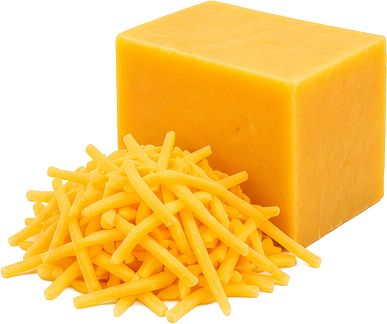 Cheddar Cheese
