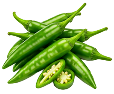 Green Chilli 