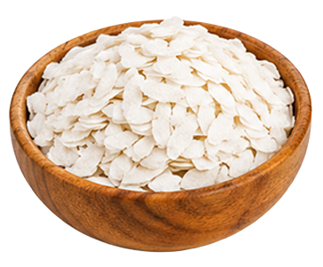 Poha (Flattened Rice)