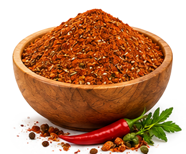 Cajun Seasoning 