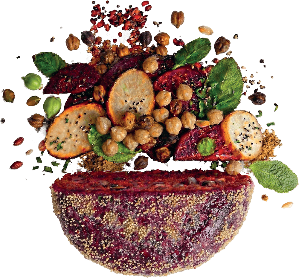THE BEETROOT PROJECT