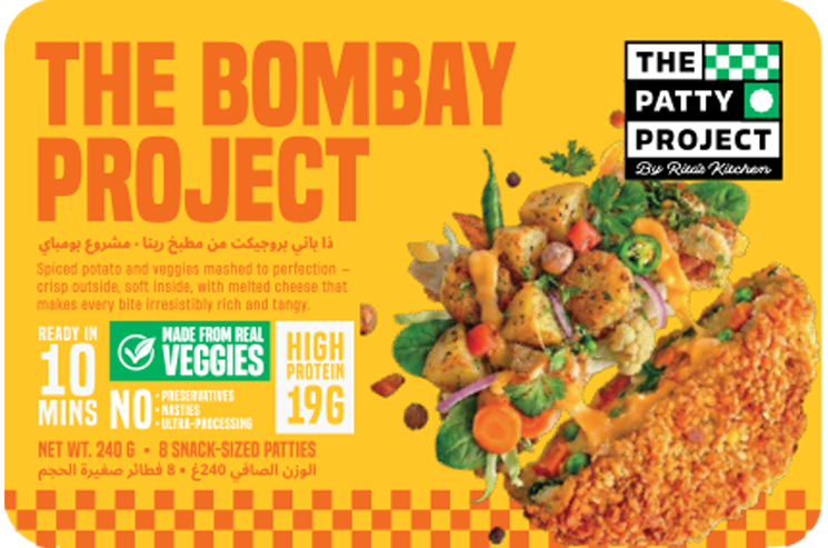 THE BOMBAY PROJECT Hover