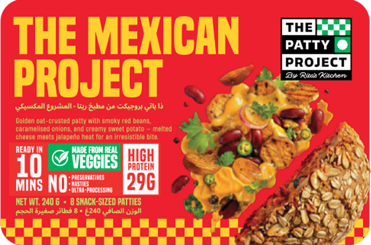 THE MEXICAN PROJECT Hover