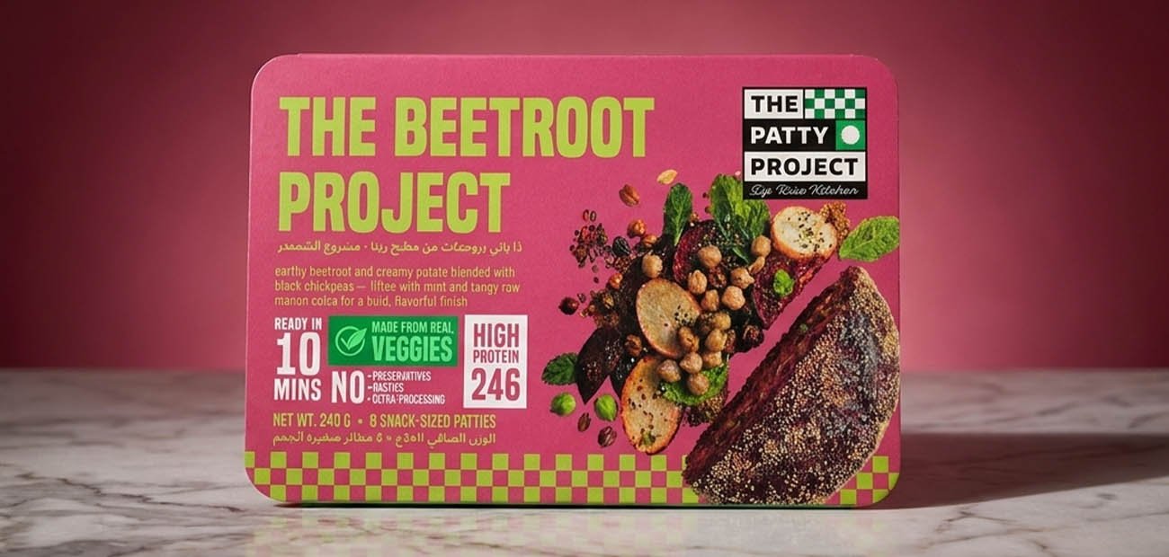 THE BEETROOT PROJECT
