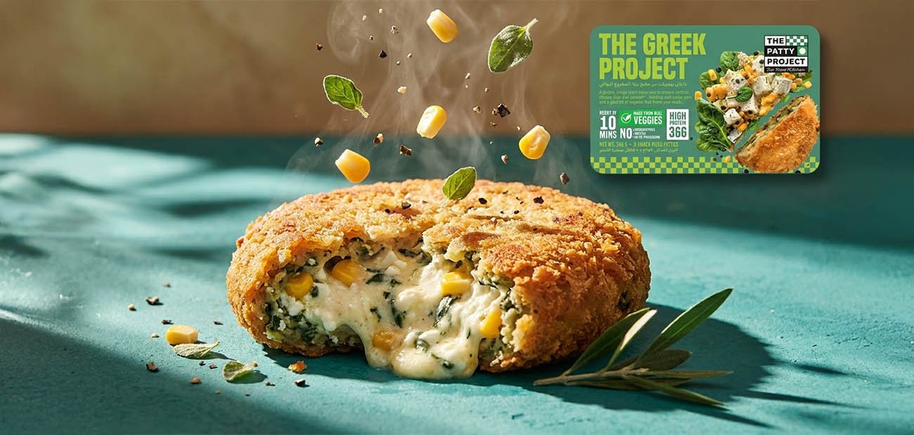 THE GREEK PROJECT