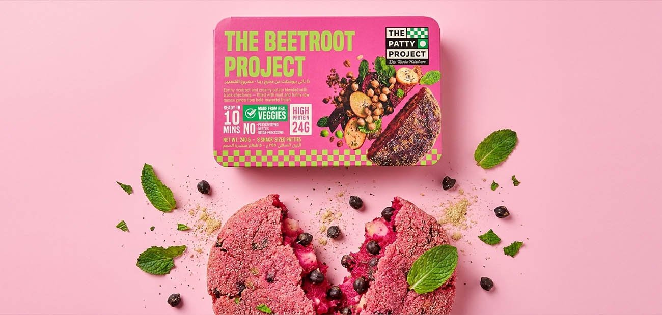 THE BEETROOT PROJECT
