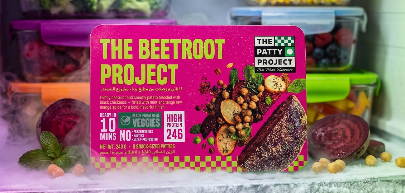 THE BEETROOT PROJECT