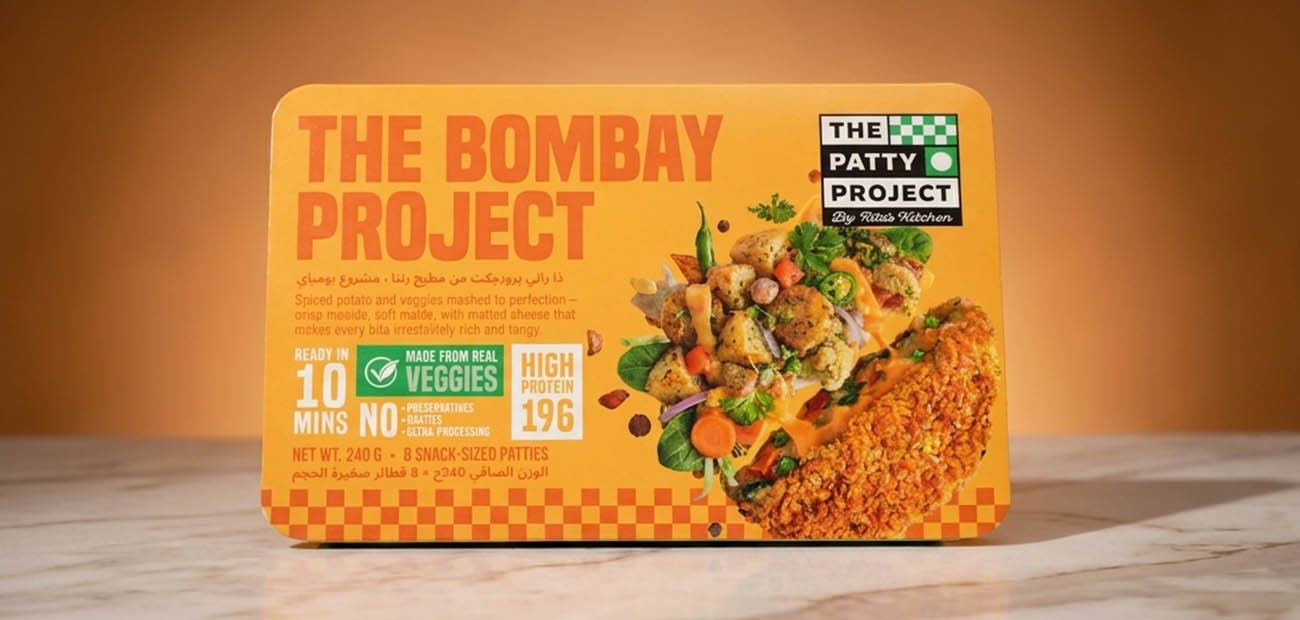 THE BOMBAY PROJECT