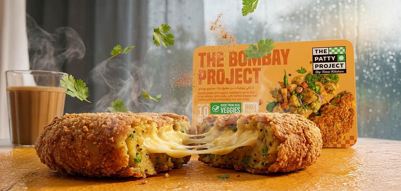 THE BOMBAY PROJECT