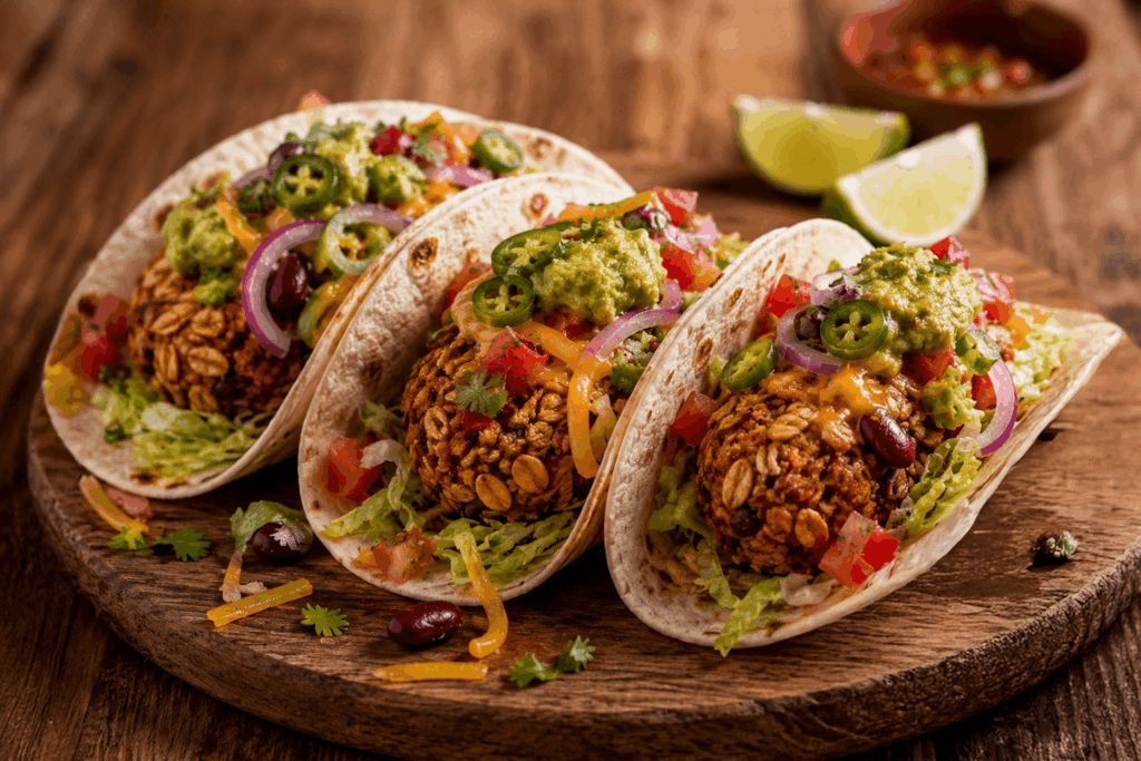 THE MEXICAN PROJECT TACO TRIO
