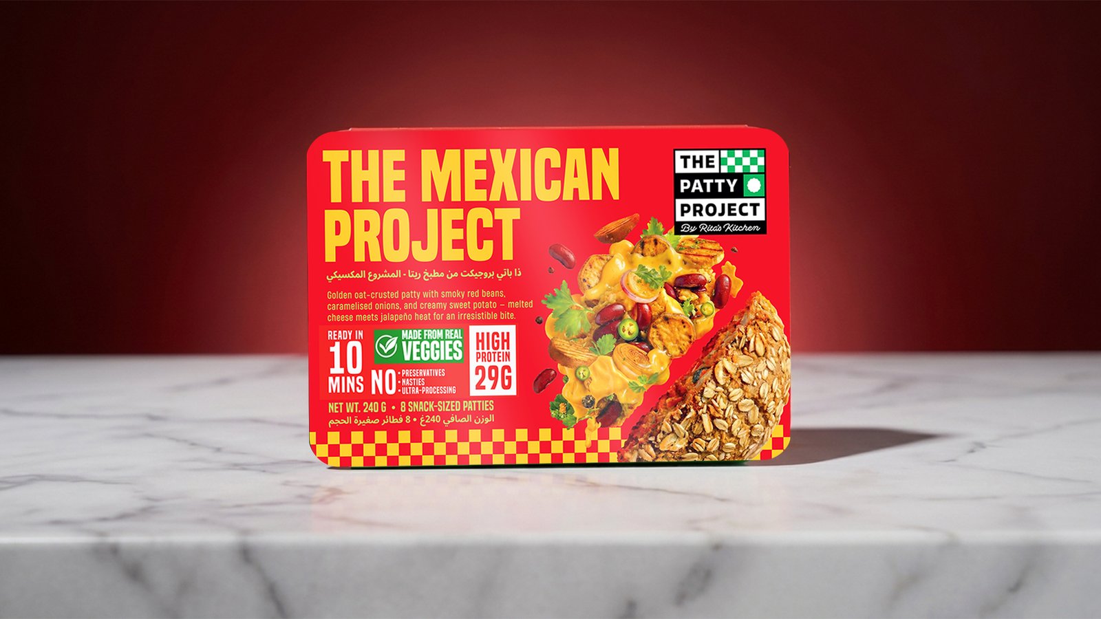 THE MEXICAN PROJECT